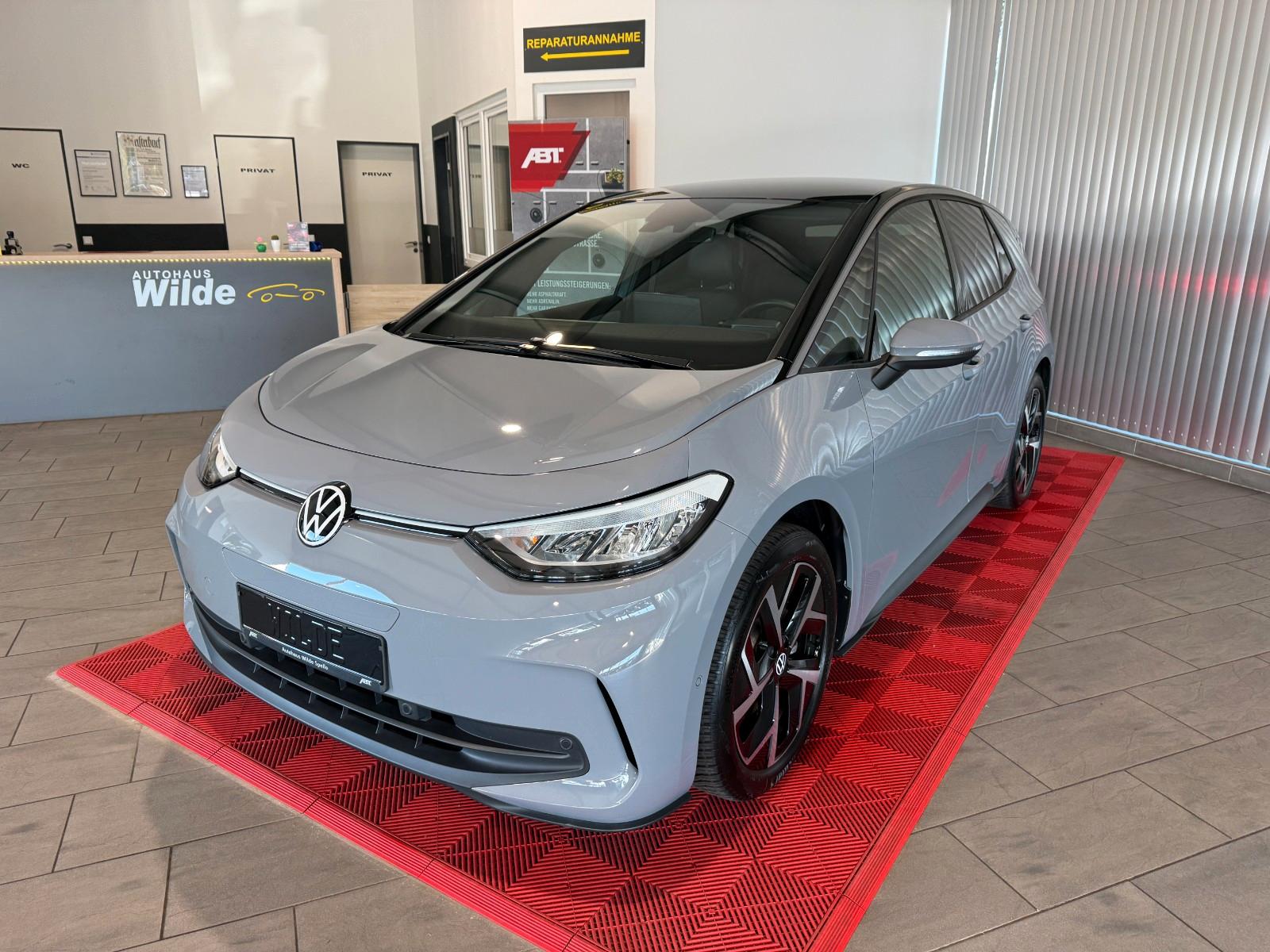 Volkswagen ID.3 Pro 150 kW ACC Navi 19" CarPlay Sitzheizung