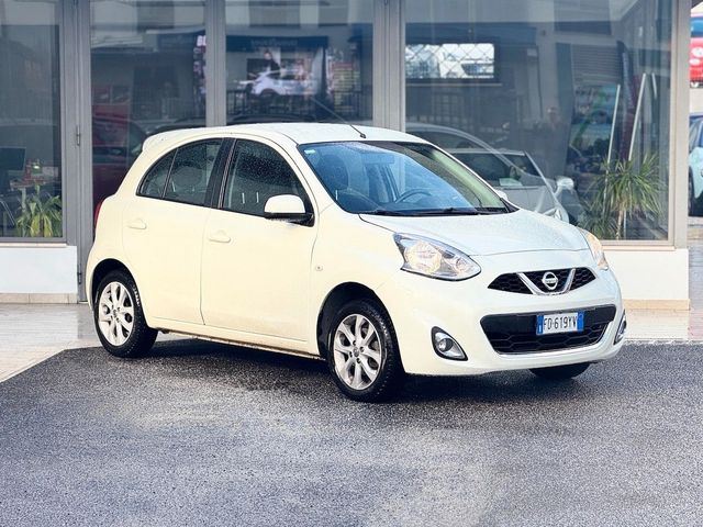 Nissan Micra 1.2 Benzina 80CV E6 - 2016