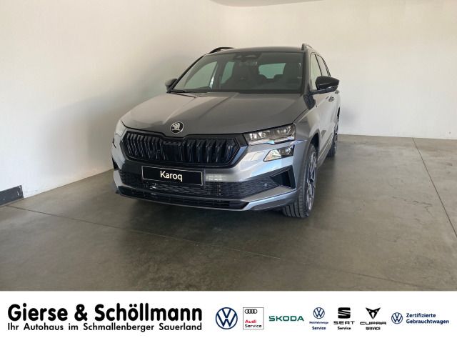2026 Skoda Karoq