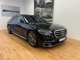 Mercedes-Benz S 580e lang long AMG-Line Sound Pano Chauffeur - Mercedes-Benz S 580 Jahreswagen