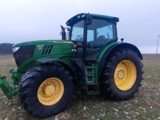 John Deere 6190R