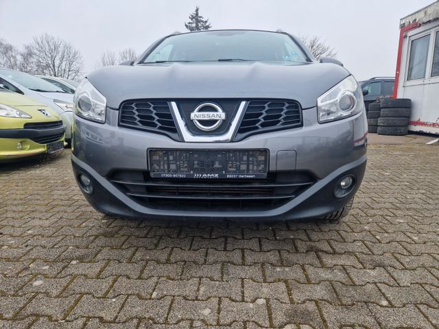 Nissan Qashqai +2 Acenta. Navi. Panorama