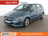 Mercedes-Benz B 200 Urban Aut.*NAVI*TEMPO*PDC*SHZ*KLIMA* - Mercedes-Benz B 200 in Leipzig