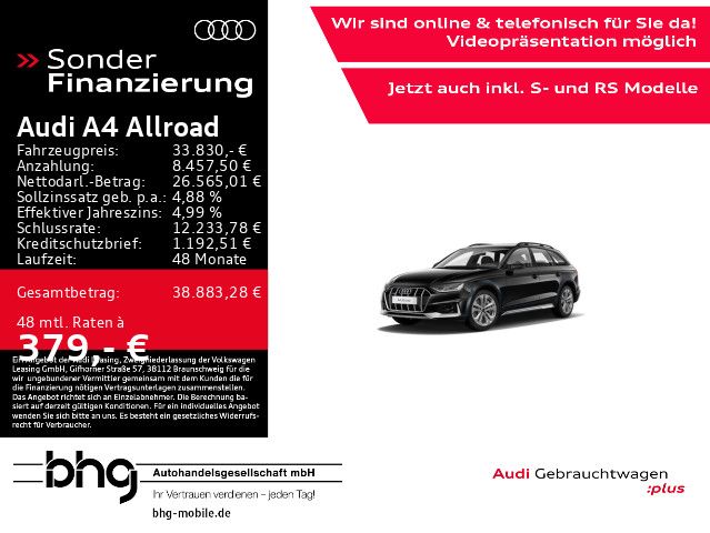 Image of Audi A4 Allroad