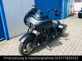 Harley-Davidson Road Glide FLTRX Custom Mattschwarz LED Navi - Offers