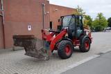 CAT  Radlader 908H2 Klappschaufel Gabel SWZSA - CAT Radlader