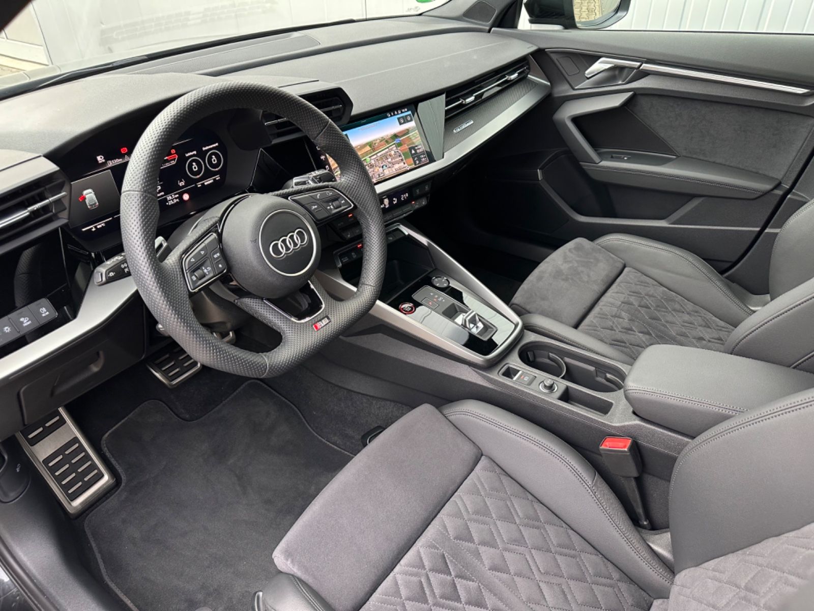 Audi RS3 - Bild 10