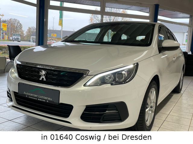 Peugeot 308 SW 1.5 Blue HDI Navi/Shzg/8fach/1.Hd.