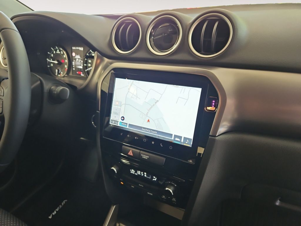 Fahrzeugabbildung Suzuki Vitara 1.4 Comfort Allrad Navi LED Sitzheizung