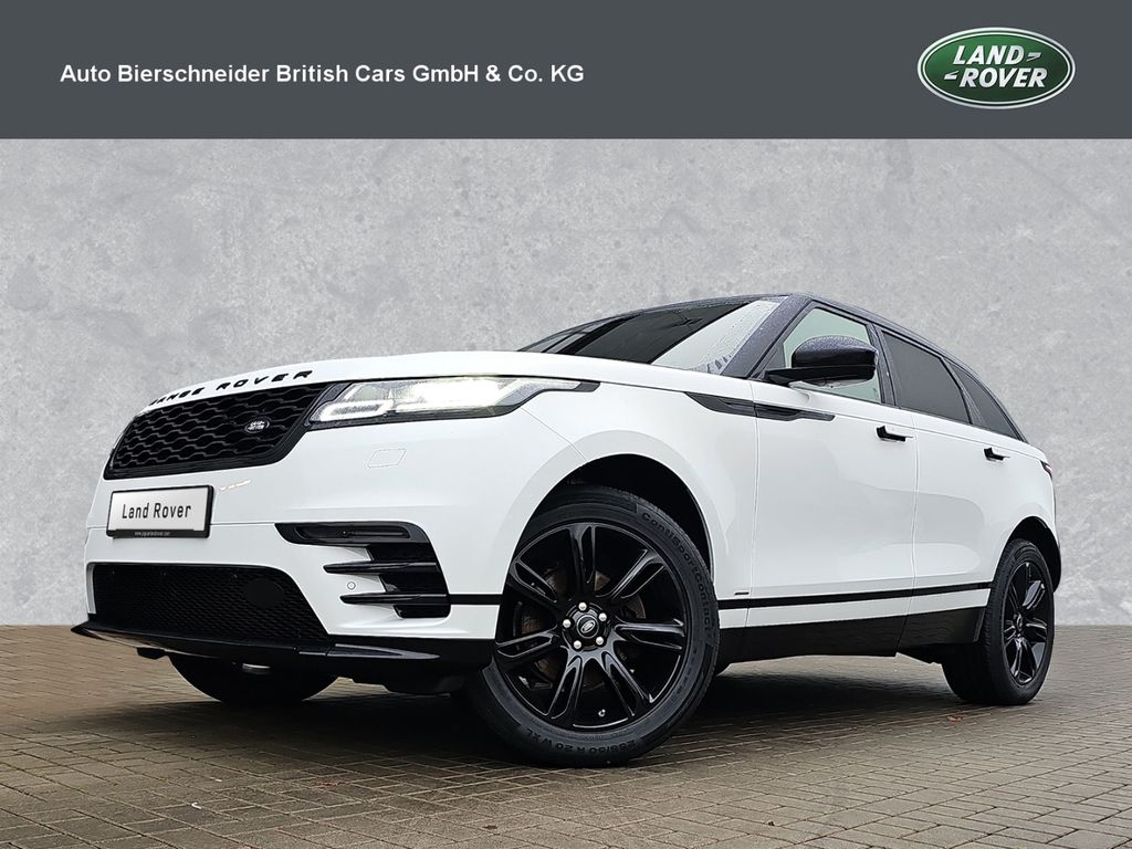 Land Rover Range Rover Velar D240 R-Dynamic S 480,- OHNE AN