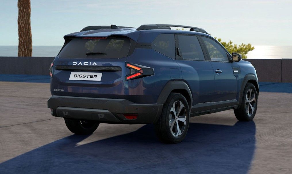 Dacia Bigster - Bild 11