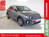 Volkswagen T-Roc 1.5 TSI DSG 2x R-Line 17 AHK KAMERA NAVI