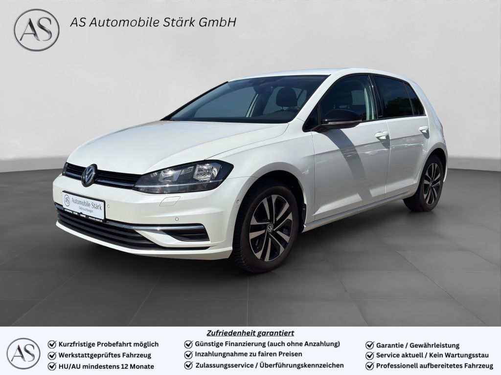 Image of Volkswagen Golf