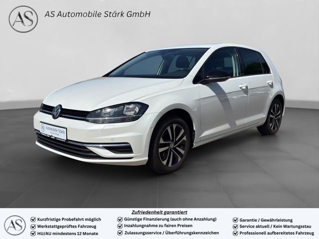 Fahrzeugabbildung Volkswagen Golf 1.0 TSI IQ.DRIVE Start-Stopp Navi+ACC+Sitzh