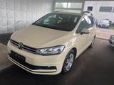 Volkswagen Touran 2.0 TDI 7.Sitzer Taxi Kamera Scheckheft