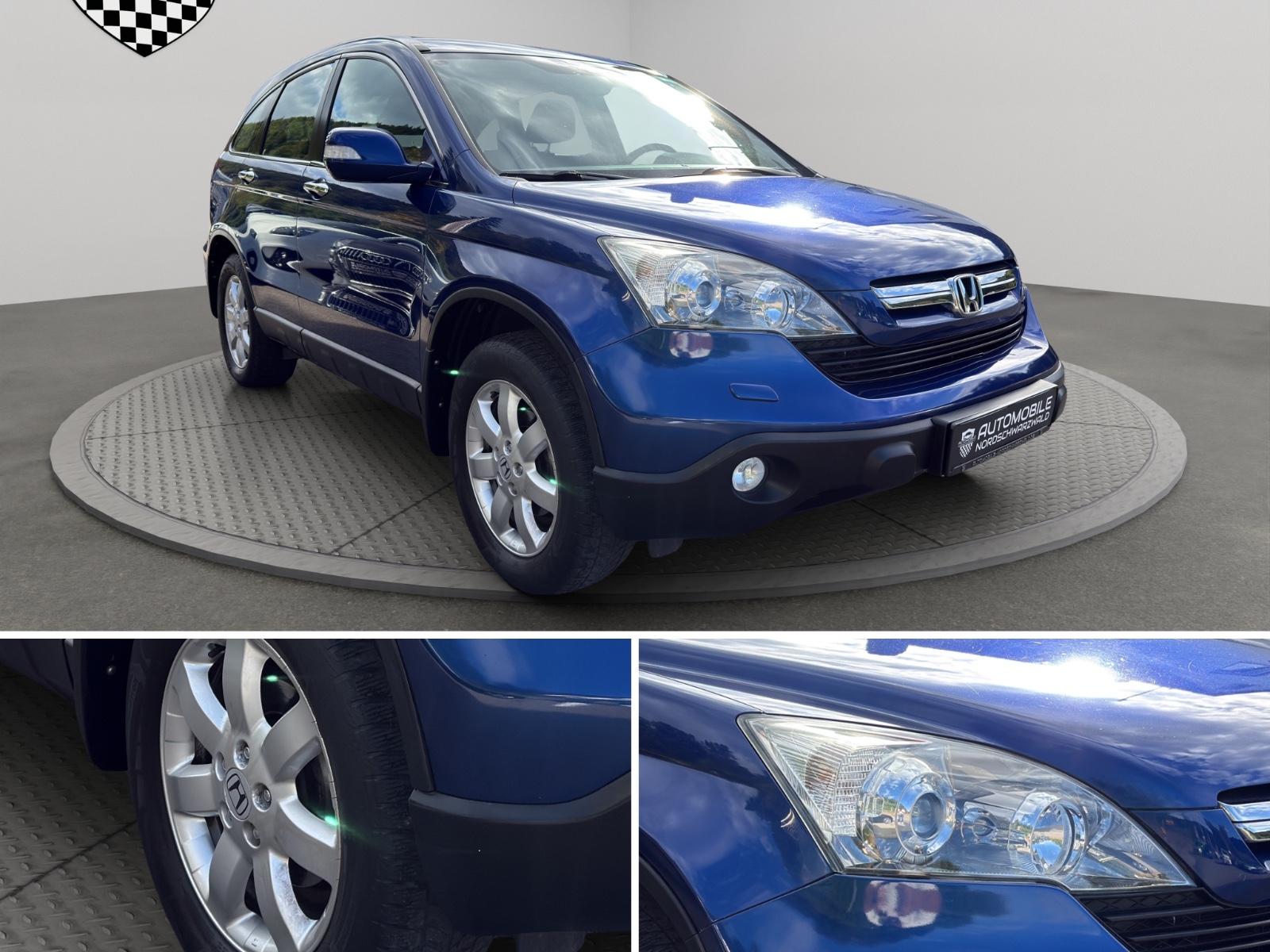 Honda CR-V 2.0 i-VTEC 150 ch 4WD Elegance • Boîte auto • Clim auto • Attelage • Régulateur