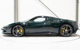 Ferrari 296 GTS -LIFT-VERDE BRITISH-IROKO-VOLL-CARBON- - : Leder, Ir