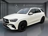Mercedes-Benz GLE 450 d 4M AMG HUD AHK Standh. Multikontursitz - Mercedes-Benz GLE 450 mit Diesel-Antrieb: Weiß, Luftfederung