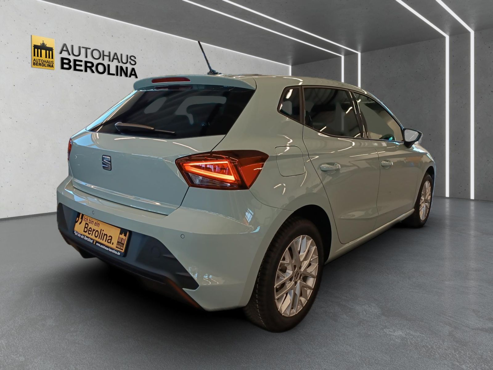 Seat Ibiza - Bild 3