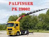 MAN TGX 18.440*Sattelzugmaschine* PK 29002/FUNK - MAN Sattelzugmaschine