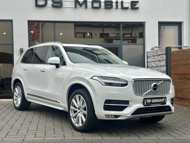 Volvo XC90 Inscription AWD Pano/5 Sitzer/Neuwertig