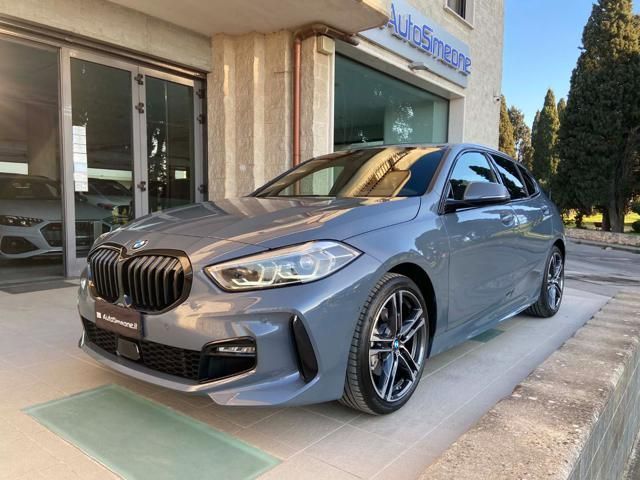 BMW 118 d 5p. Msport C.AUTOMATICO SOLI 6741 KM