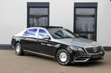 Maybach S 560 4MATIC MAYBACH **4-SITZER TV TWO-TONE** - Maybach Gebrauchtwagen