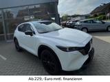 Mazda CX-5 5WGN 2.5L e-SKYACTIV G 194ps 6AT FWD HOMURA - Mazda CX-5 HOMURA mit Hybrid-Antrieb (Benzin/Elektro)