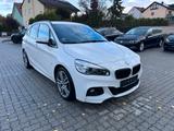 BMW 220 Baureihe 2 Active Tourer 220 d M Sport - : Alcantara, Leichtmetallfelgen