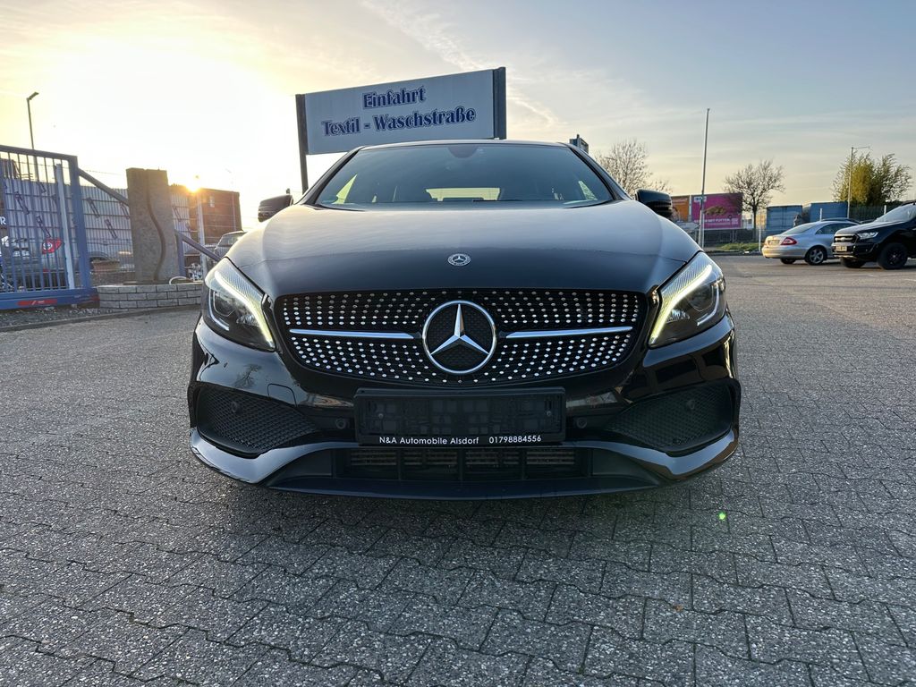 Image of Mercedes-Benz A 180