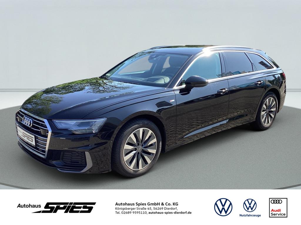 Audi A6 Avant 40 TDI sport