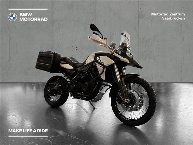 BMW F 800 GS