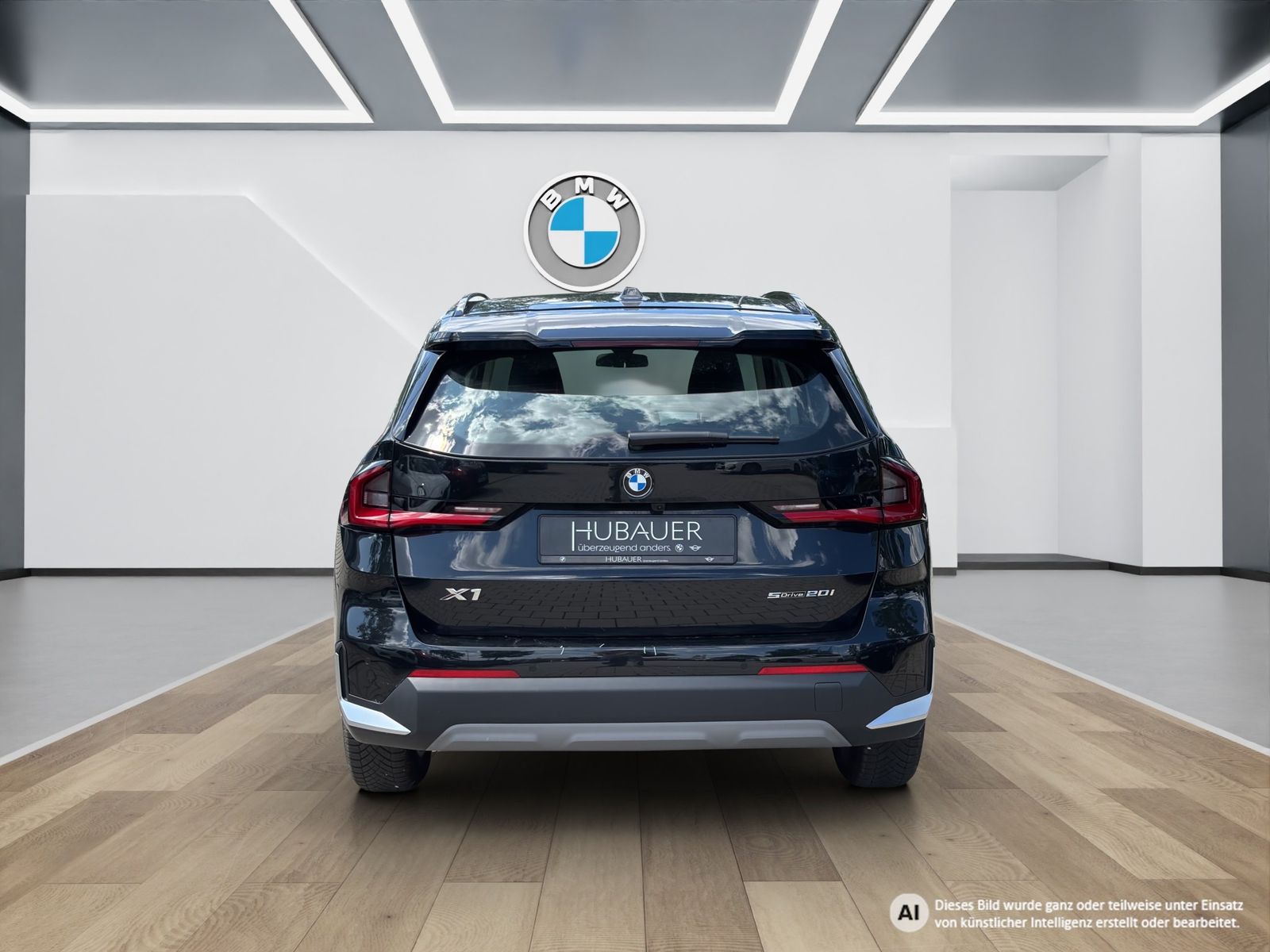 BMW X1 sDrive20i [LC Plus AHK RFK 17 LMR SHZ] foto 11