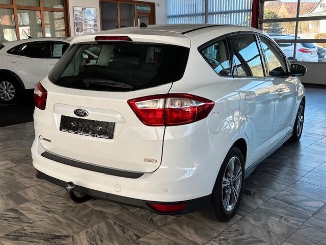Ford C-Max Sync Edition Klimaa. AHK Sitzheizung