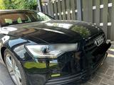 Audi A6 S-Line - Audi A6 aus 2012: Line