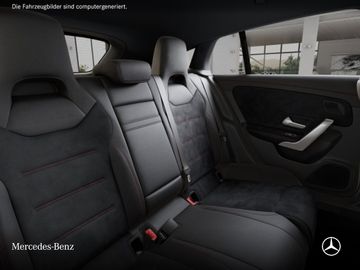 Mercedes CLA 200 Shooting Brake - 11
