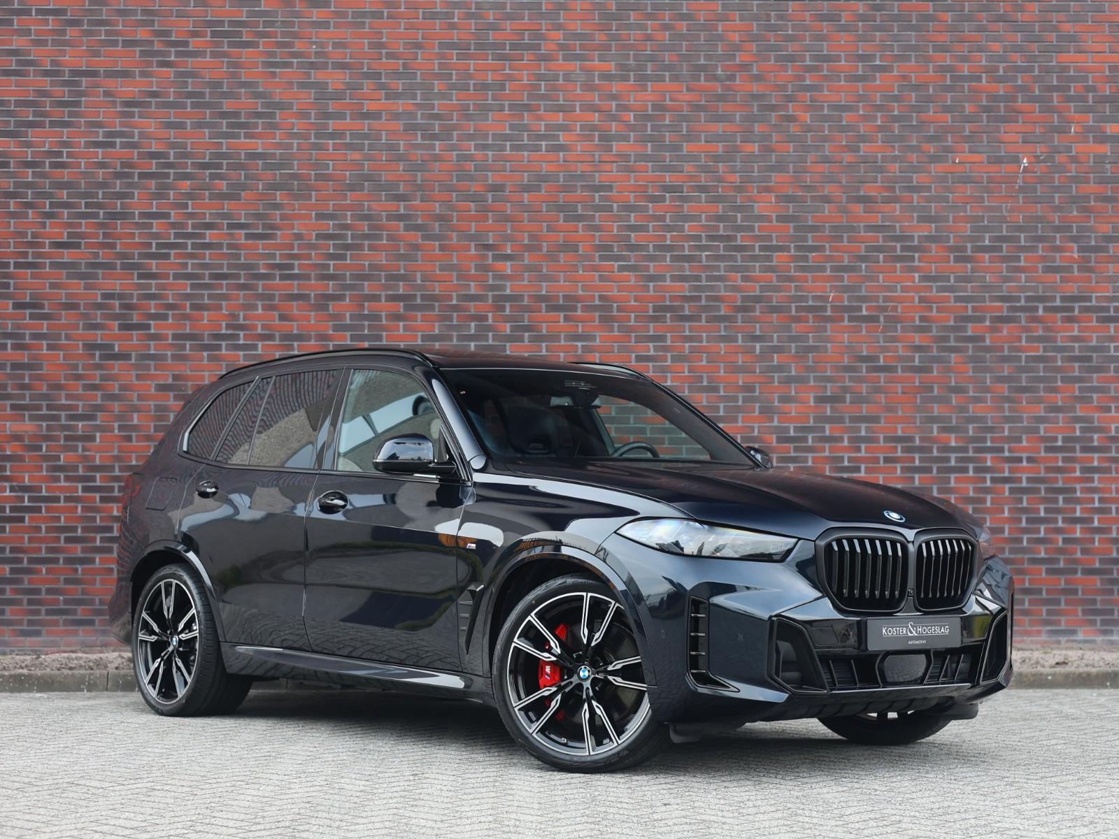 BMW X5 50e xDrive | Pano – AHK – HUD