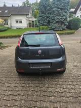 Fiat Grande Punto - Fiat Grande Punto mit Benzin-Antrieb