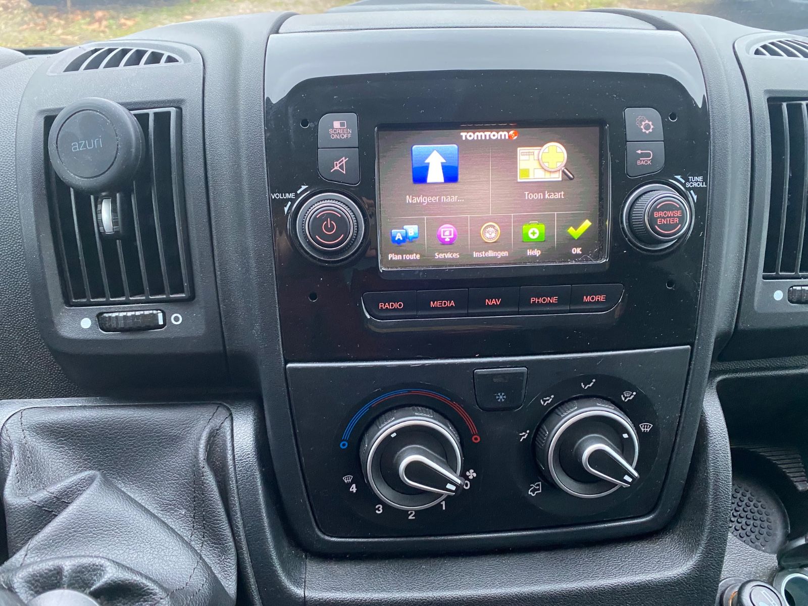 Fahrzeugabbildung Peugeot Boxer 435 Koffer,LBW,58494Km,Klima,NAVI,Garantie