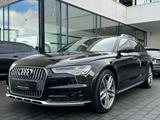 Audi A6 Allroad quattro 3.0 TDI | Panorama | B&O - schwarze Audi A6 Allroad