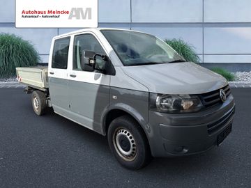 T5 Transporter Pritsche Doppelkabine *1. HAND*