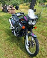 Yamaha XTZ 750  - YAMAHA XTZ 750