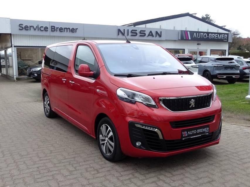 Fahrzeugabbildung Peugeot Expert Traveller 2.0 HDi L2 Business VIP+HeadUp+