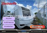 Dethleffs Beduin Scandinavia 550 BET - Dethleffs 550