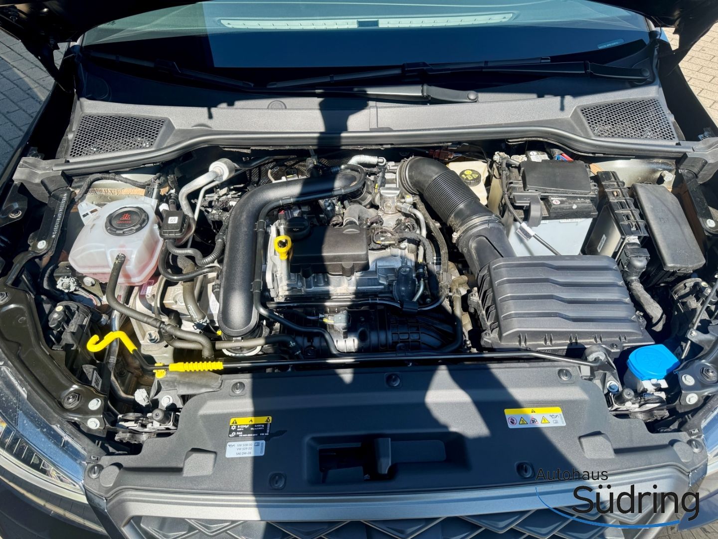 Arona 1,0 TSI FR DSG Navi AppConnect Rückfk.