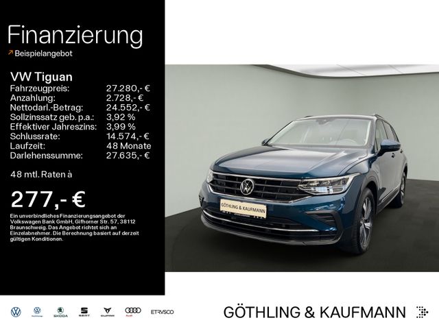 Volkswagen Tiguan Life eHybrid 180kW*DSG*KAM*Virtual*ACC*SP