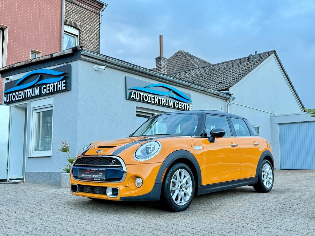 Image of MINI Cooper S