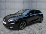 Audi A3 Sportback 40 TFSI e S-TR S-LINE LED+NAV+VC+18 - Audi A3: Schwarz, Sportback