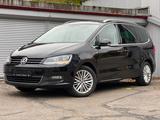 Volkswagen Sharan Cup BMT 2,0 Automatik 7 Sitzer Anhängerk. - Volkswagen Sharan: 7