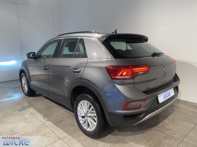 T-Roc 2.0 TDI DSG Life NAVI KLIMA PDC LED